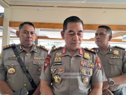 Kapolda Maluku Utara Harap Dirresnarkoba Segera Bergerak Cepat Lakukan Pemberantasan Narkoba