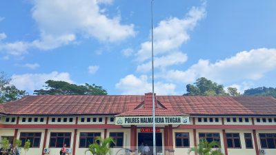 Kapolres: Halmahera Tengah tidak Memiliki Kampung Narkoba