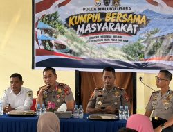 Tempat Hiburan Malam di Desa Bukit Durian Menggangu, Kapolda Maluku Utara: Kami Tertibkan