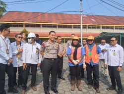 Polri Peduli, Kapolda Maluku Utara Menyapa Pencari Kerja di BLK Ternate