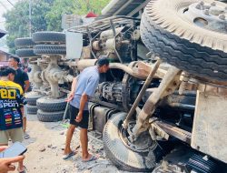Satu Mahasiswi Meninggal dan Tiga Luka-Luka, Satlantas Polres Ternate Selidiki Sistem Pengereman Kendaraan