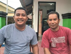 Masyarakat Jambula Dukung Penuh Pembangunan Sabo Dam, Aldrian: Kepentingan Pribadi Tolong Dihentikan