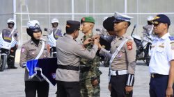Operasi Patuh Kie Raha 2026, Wakapolda Maluku Utara Tekankan Kedepankan Pendekatan Humanis