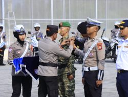 Operasi Patuh Kie Raha 2026, Wakapolda Maluku Utara Tekankan Kedepankan Pendekatan Humanis
