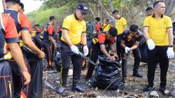 Kapolda Maluku Utara Ajak Generasi Muda Jadi Pelopor Gerakan Peduli Lingkungan