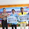 Polda Maluku Utara Berikan Beasiswa kepada 106 Mahasiswa Berprestasi dan Kurang Mampu