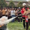 ERT NHM Berbagi Pengetahuan Tanggap Darurat di SMAN 1 Mimika dalam Rangkaian IFRC 2026