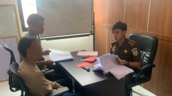 Berkas Lengkap, Polres Ternate Serahkan Tersangka Kecelakaan Lalu Lintas di Toboko ke JPU