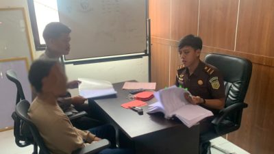 Berkas Lengkap, Polres Ternate Serahkan Tersangka Kecelakaan Lalu Lintas di Toboko ke JPU