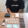 Ungkap Pengedar Sabu 2,52 Gram, Polda Tangkap Seorang Pria di Ternate
