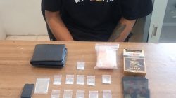 Ungkap Pengedar Sabu 2,52 Gram, Polda Tangkap Seorang Pria di Ternate